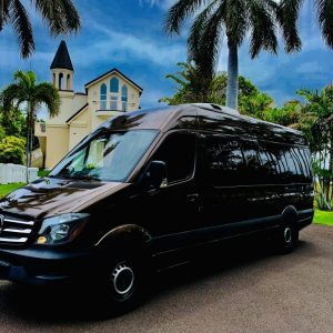 Trans Luxury- Oahu Luxury Private Transportation