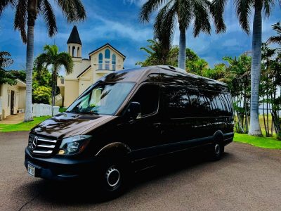 Trans Luxury- Oahu Luxury Private Transportation