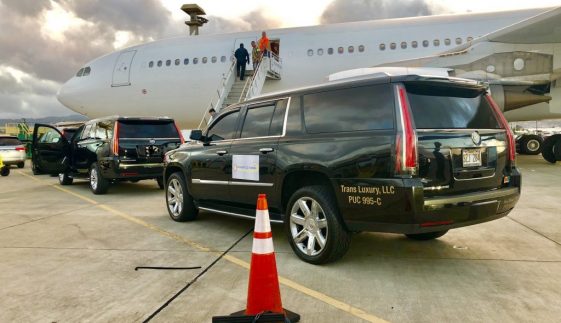 Trans Luxury- Oahu Luxury Private Transportation