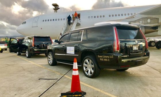 Trans Luxury- Oahu Luxury Private Transportation