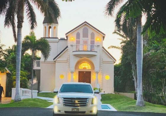 Oahu Luxury Transportation- Private Tours