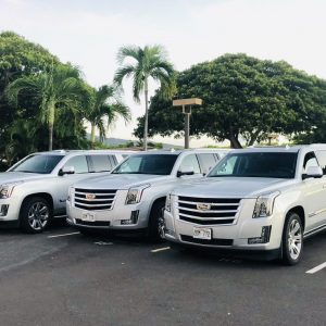 24/7 service for executives, events, and special outings.