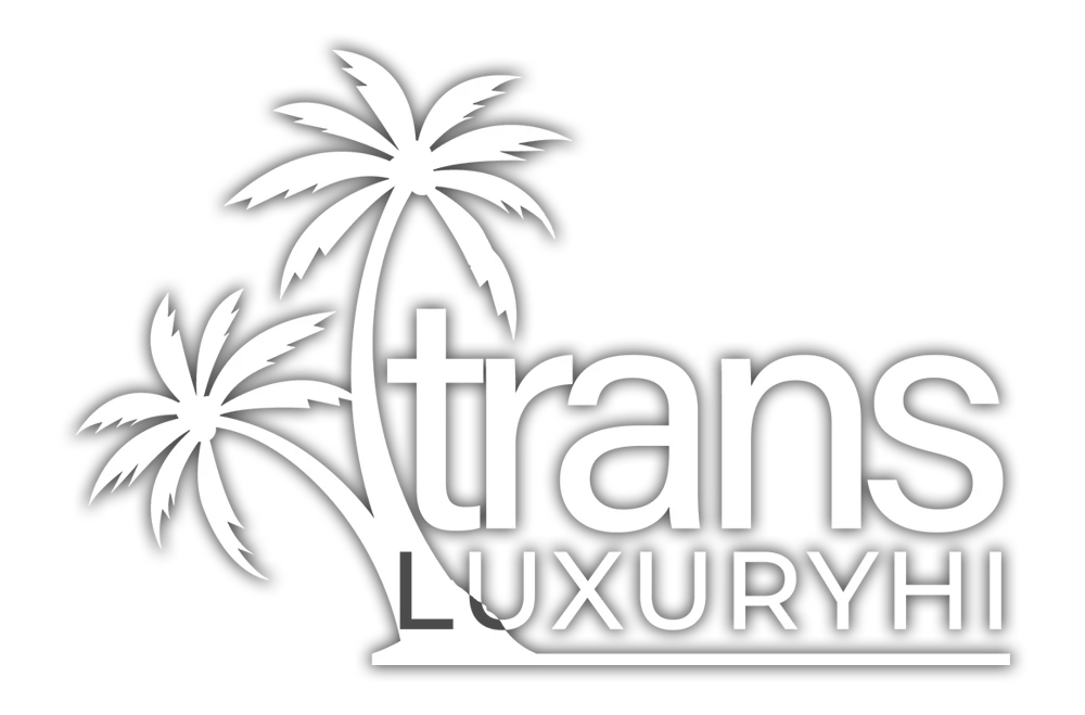 Trans Luxury Transparent Logo